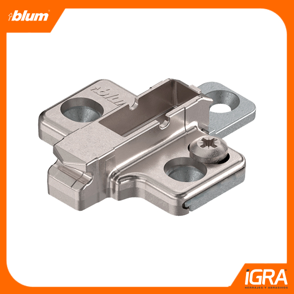 Blum Base De H Mm Igra Herrajes